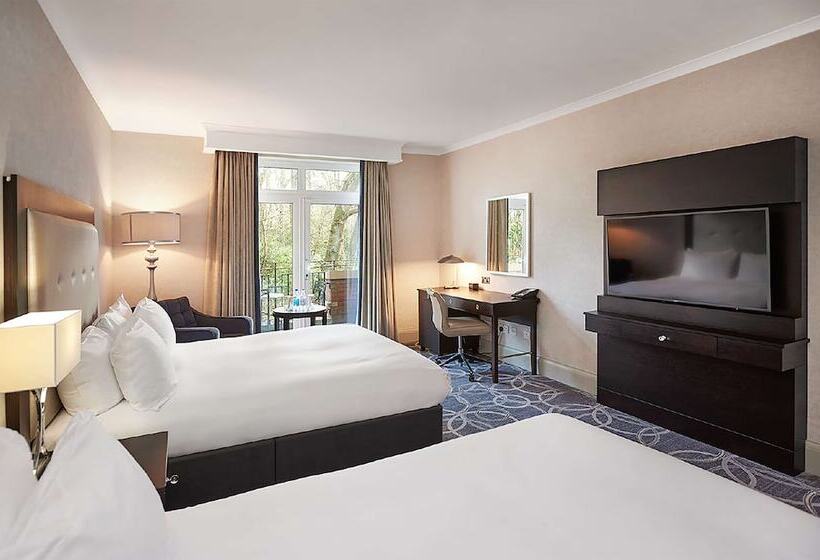 디럭스 룸, Doubletree By Hilton St. Anne's Manor