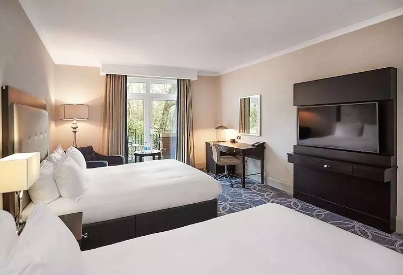 デラックスルーム, Doubletree By Hilton St. Anne's Manor