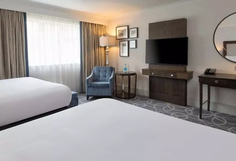 デラックスルーム, Doubletree By Hilton St. Anne's Manor