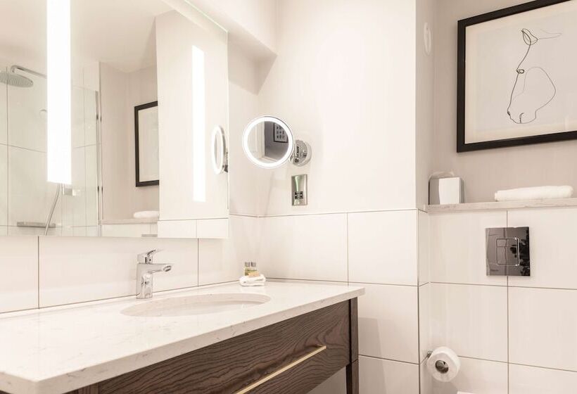 디럭스 룸, Doubletree By Hilton St. Anne's Manor