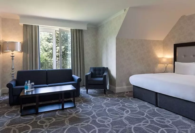 デラックスルーム, Doubletree By Hilton St. Anne's Manor