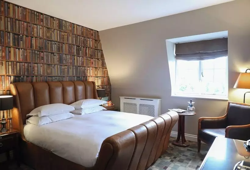 اتاق کلاسیک, Du Vin Cannizaro House Wimbledon