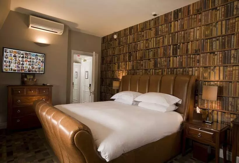 اتاق کلاسیک, Du Vin Cannizaro House Wimbledon