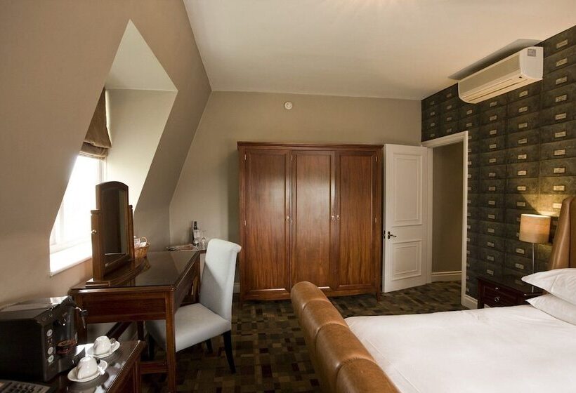 غرفة كلاسيكية, Du Vin Cannizaro House Wimbledon