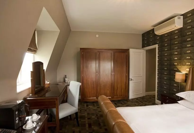 اتاق کلاسیک, Du Vin Cannizaro House Wimbledon