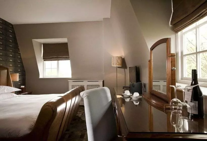 اتاق کلاسیک, Du Vin Cannizaro House Wimbledon