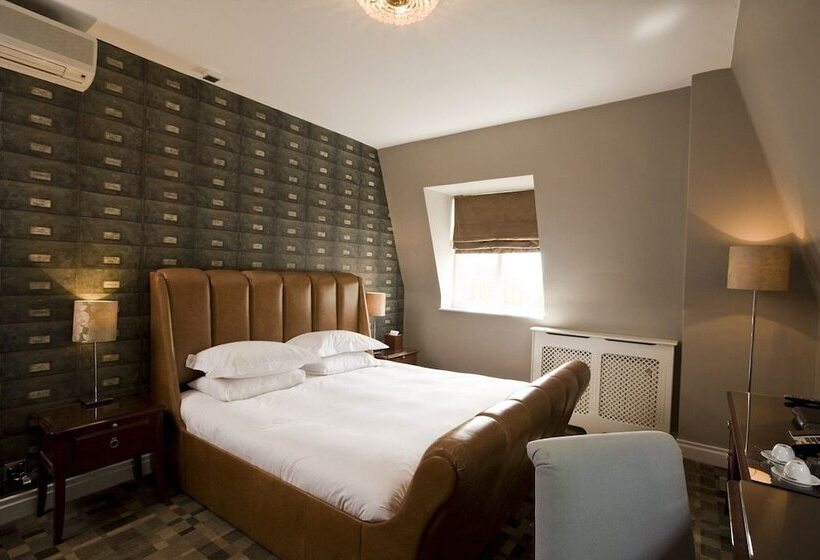 غرفة كلاسيكية, Du Vin Cannizaro House Wimbledon