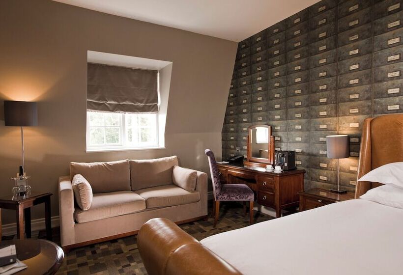 Номер Deluxe, Du Vin Cannizaro House Wimbledon