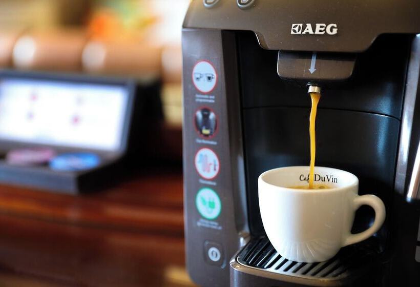 غرفة ديلوكس, Du Vin Cannizaro House Wimbledon