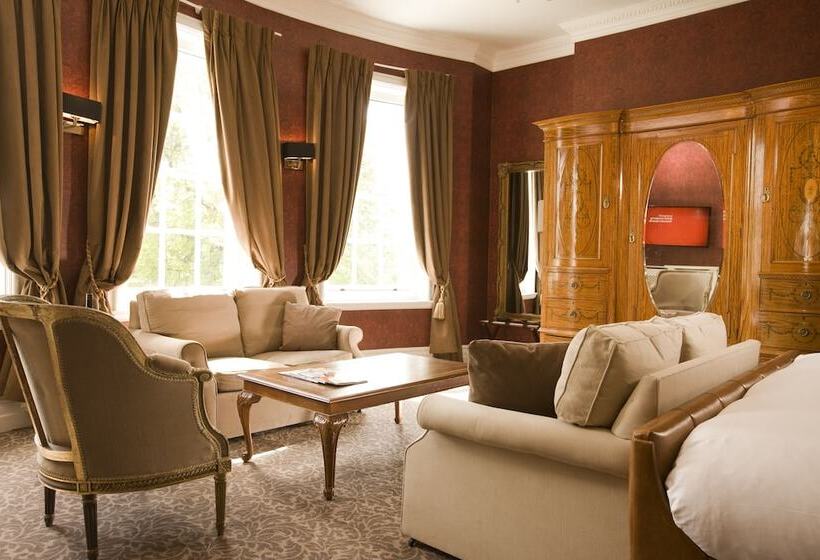 جناح ديلوكس, Du Vin Cannizaro House Wimbledon