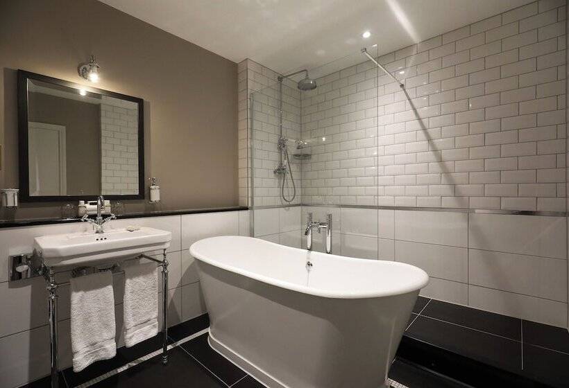 Люкс Повышенной Комфортности, Du Vin Cannizaro House Wimbledon