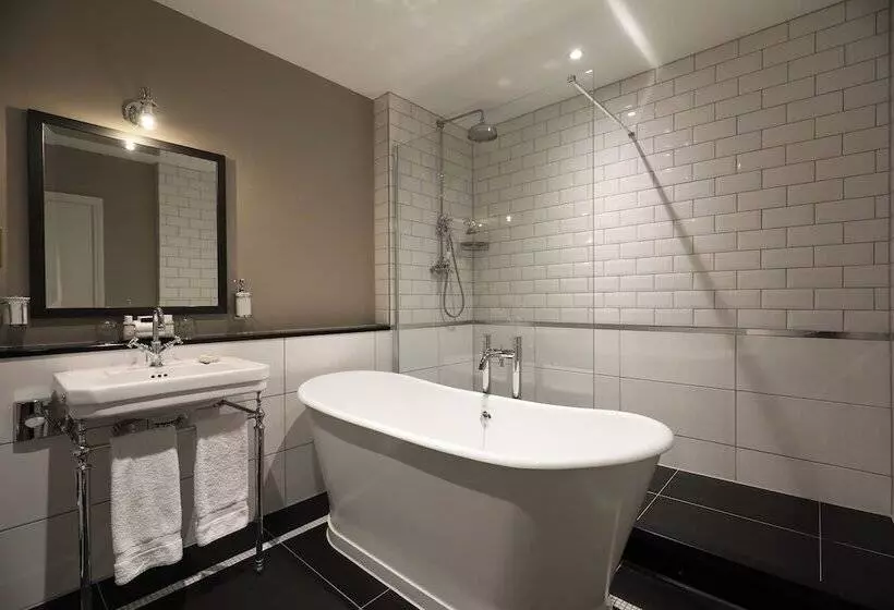 سوییت لوکس, Du Vin Cannizaro House Wimbledon