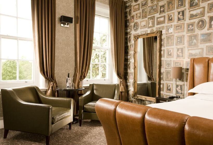 جناح ديلوكس, Du Vin Cannizaro House Wimbledon