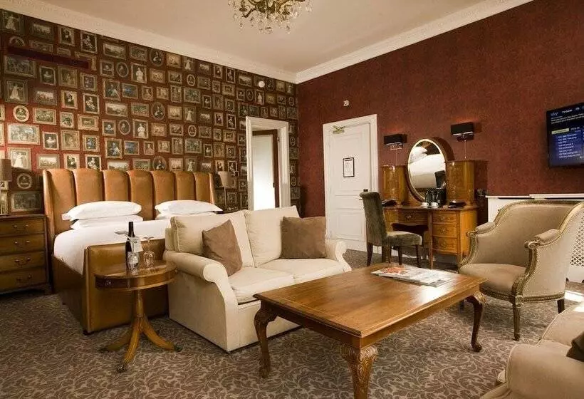 سوییت لوکس, Du Vin Cannizaro House Wimbledon