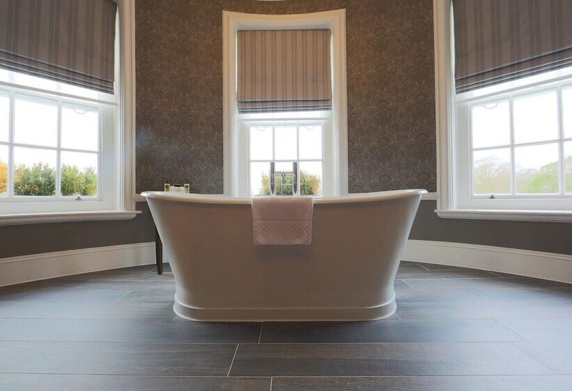 جناح ديلوكس, Du Vin Cannizaro House Wimbledon