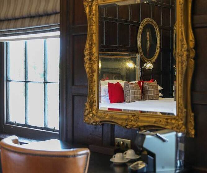 جناح ديلوكس, Du Vin Cannizaro House Wimbledon