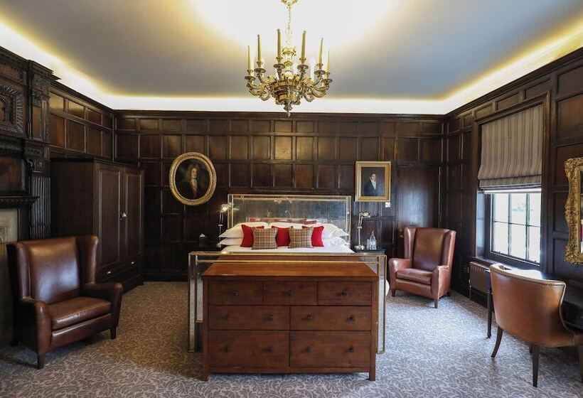 جناح ديلوكس, Du Vin Cannizaro House Wimbledon