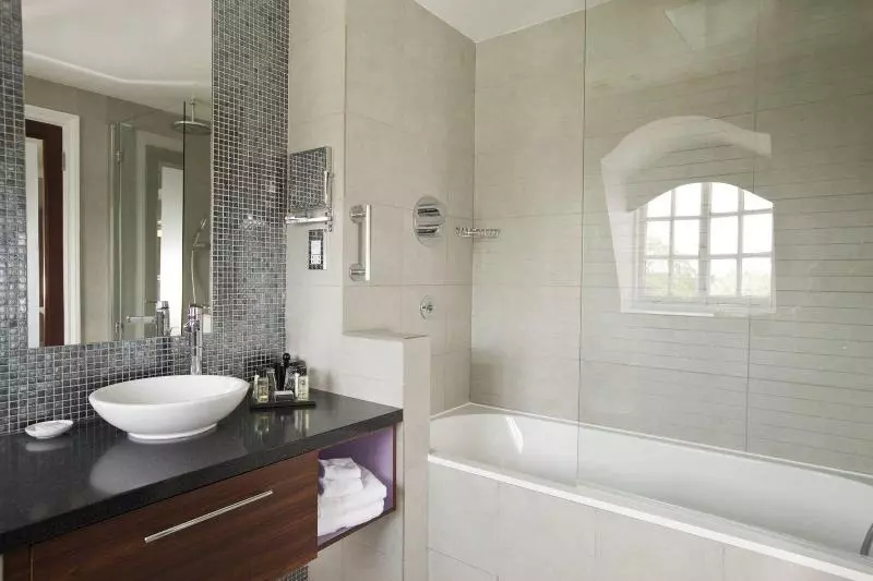 اتاق دلوکس با چشم‌انداز پارک, Du Vin Cannizaro House Wimbledon