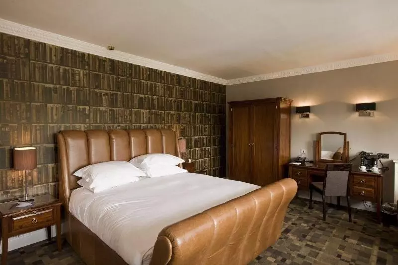 اتاق دلوکس با چشم‌انداز پارک, Du Vin Cannizaro House Wimbledon