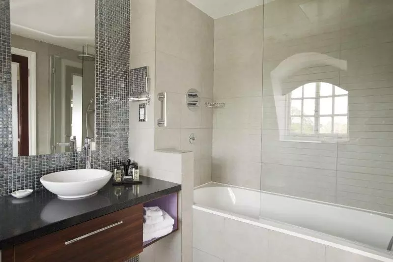 اتاق دلوکس با چشم‌انداز پارک, Du Vin Cannizaro House Wimbledon