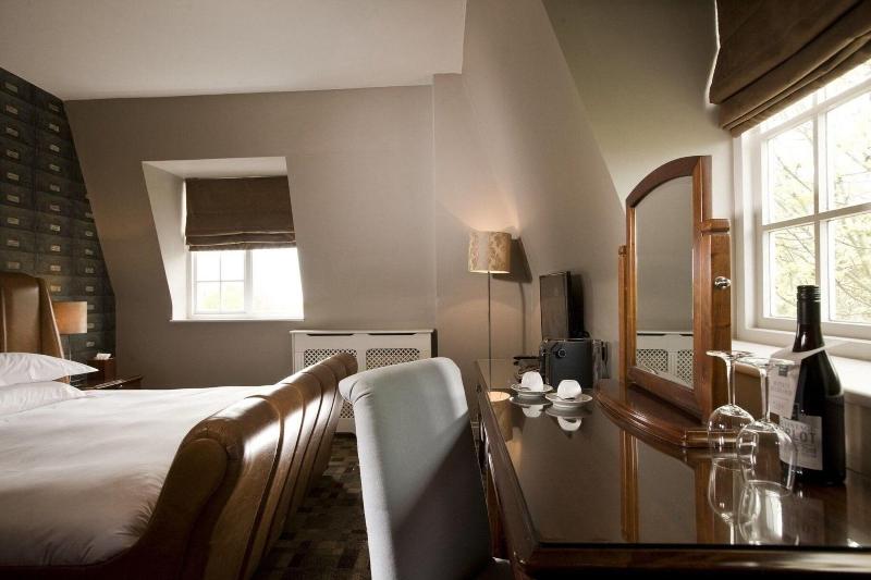 غرفة كلاسيكية, Du Vin Cannizaro House Wimbledon