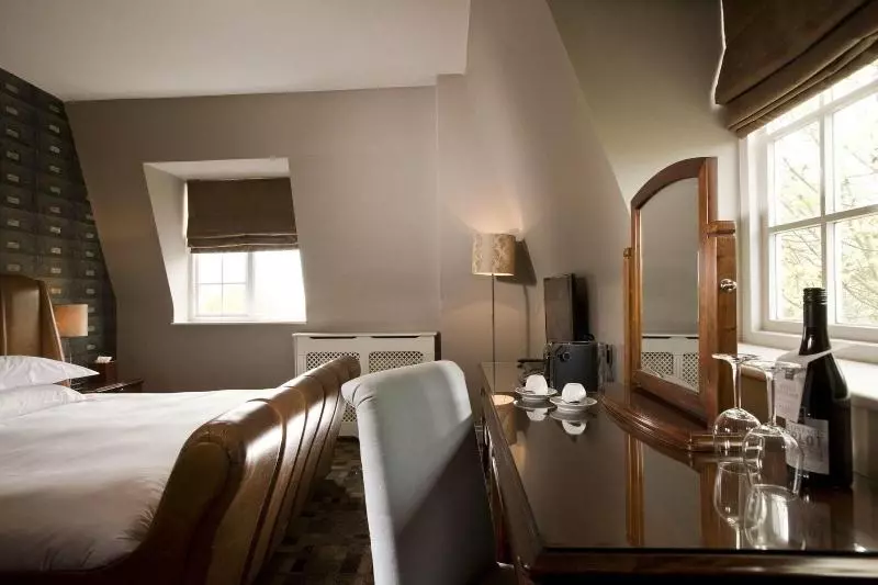 اتاق کلاسیک, Du Vin Cannizaro House Wimbledon