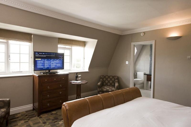 غرفة كلاسيكية, Du Vin Cannizaro House Wimbledon