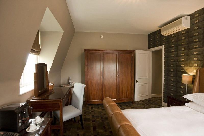 غرفة كلاسيكية, Du Vin Cannizaro House Wimbledon