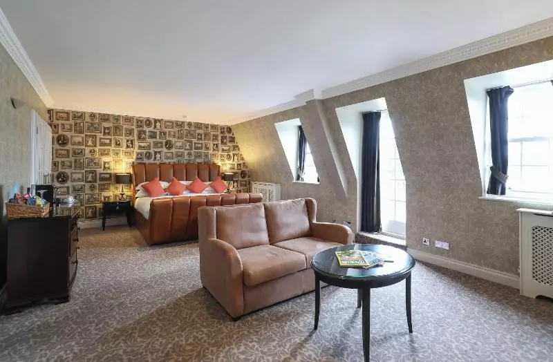 سوییت, Du Vin Cannizaro House Wimbledon