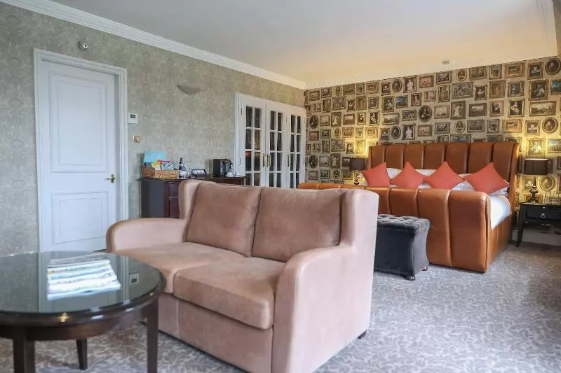 سوییت, Du Vin Cannizaro House Wimbledon