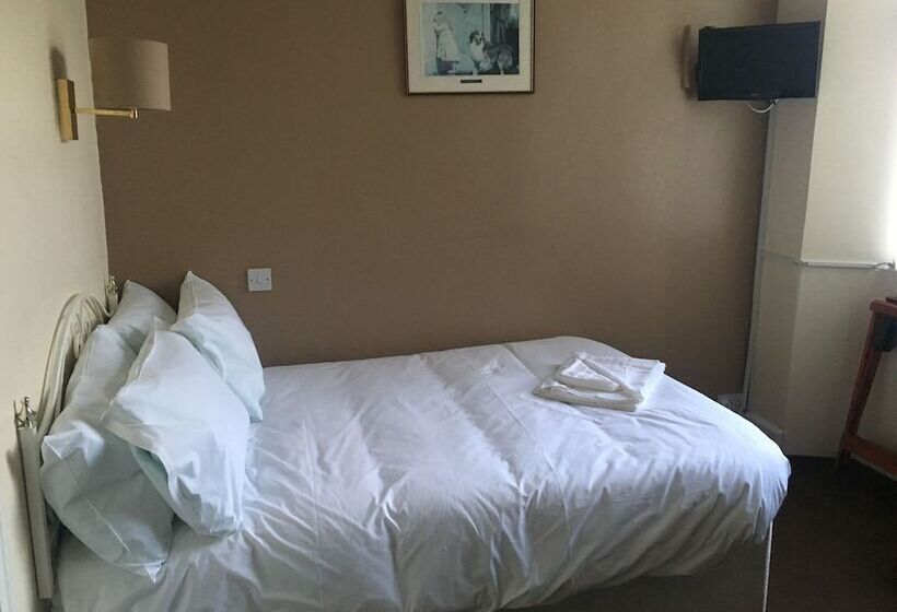 غرفة سوبيريور فردية, George And Abbotsford