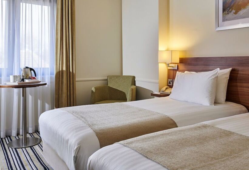 חדר סטנדרט, Holiday Inn Taunton M5, Jct25, An Ihg