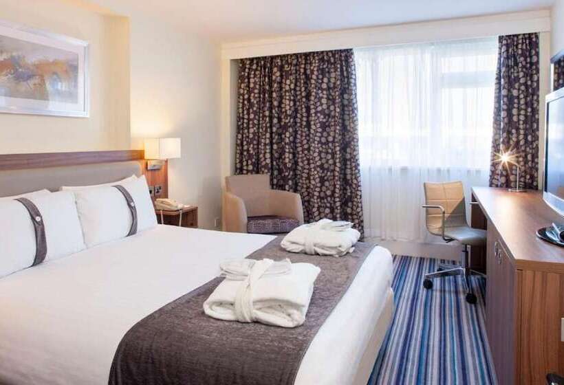 Номер Стандарт, Holiday Inn Taunton M5, Jct25, An Ihg