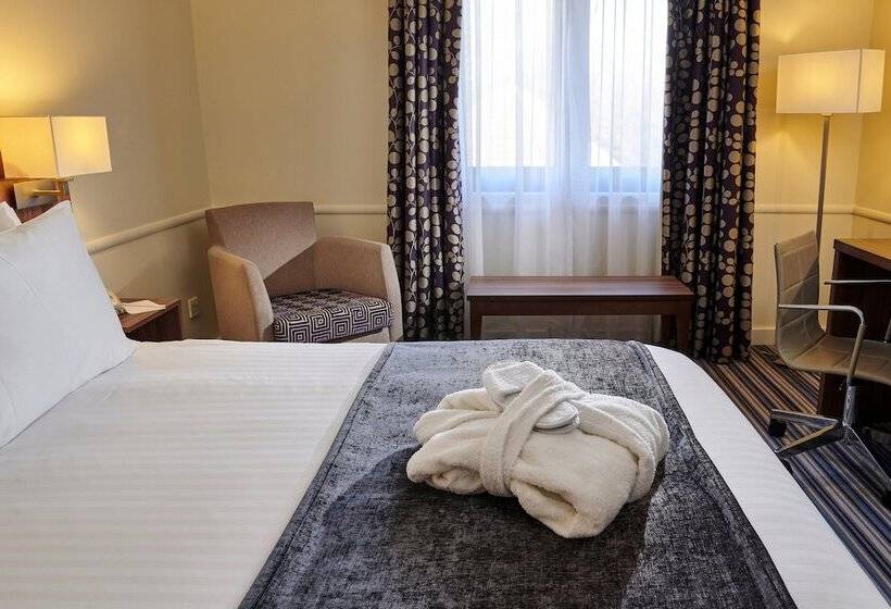 חדר סטנדרט, Holiday Inn Taunton M5, Jct25, An Ihg