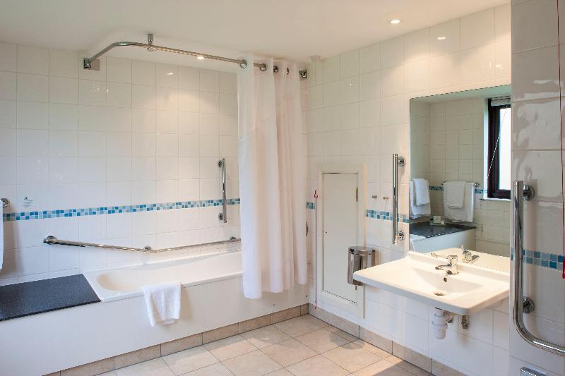 Номер Стандарт Адаптированный для Инвалидов, Holiday Inn Taunton M5, Jct25, An Ihg