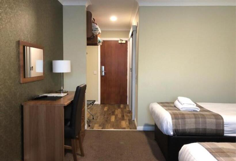 Номер Стандарт, King Robert