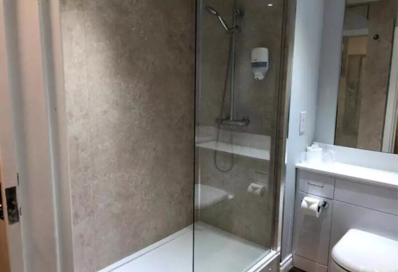 Habitació Basic, King Robert