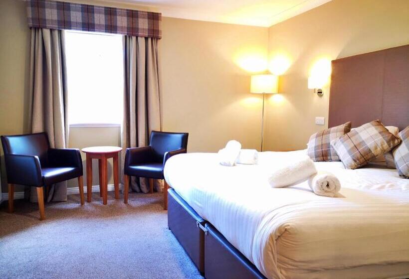 Номер Superior Вид на Парк, King Robert