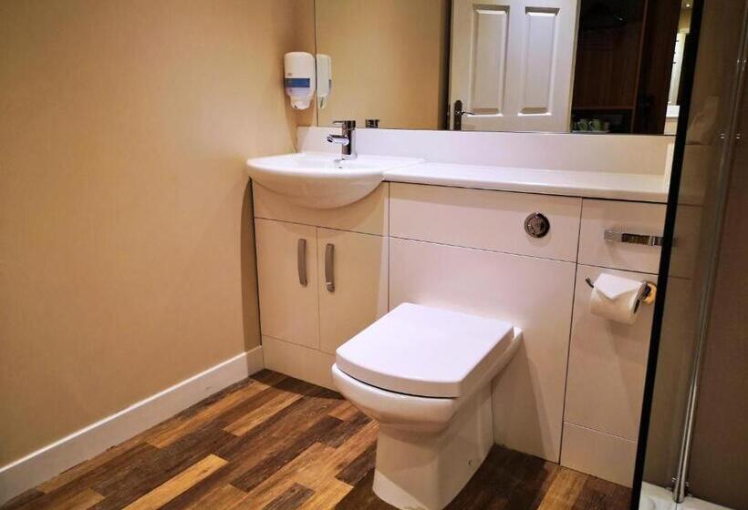 Номер Superior Вид на Парк, King Robert