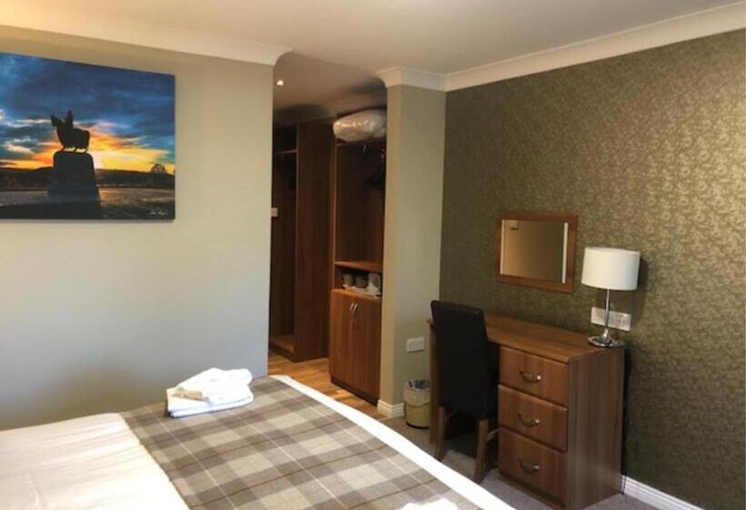 Номер Superior Вид на Парк, King Robert