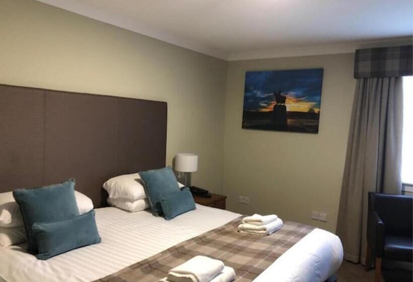 Стандартный Номер Кровать Кинг, King Robert