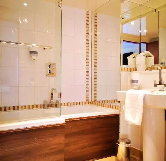 Habitació Familiar Deluxe, King Robert