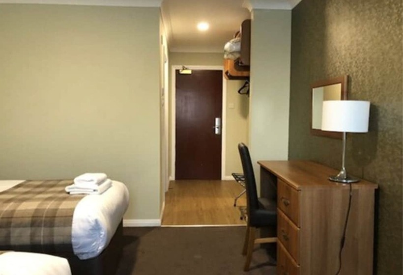 Семейный Номер, King Robert