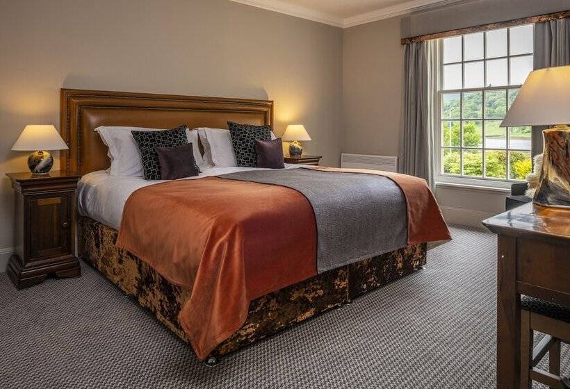 Номер Deluxe, Knipoch House