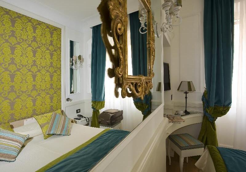 اتاق استاندارد, Knipoch House