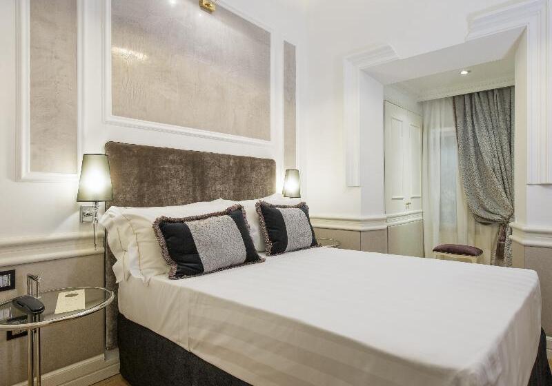 اتاق استاندارد, Knipoch House