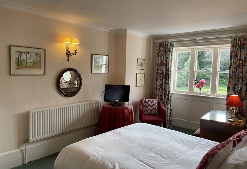 スタンダードルーム, Langrish House