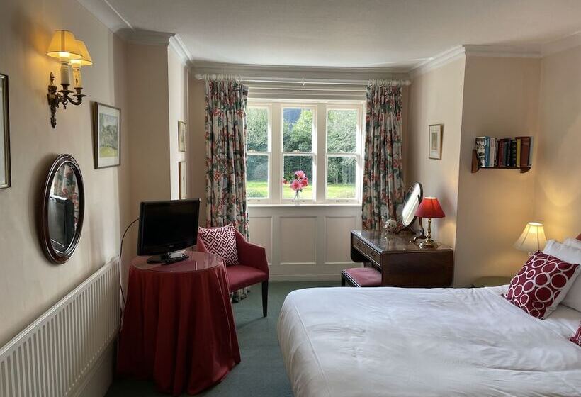 スタンダードルーム, Langrish House