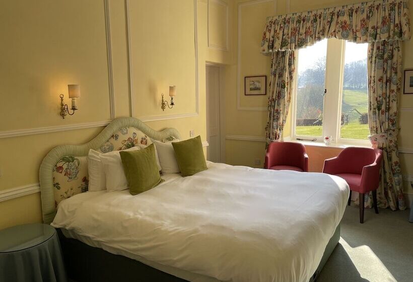 スタンダードルーム, Langrish House