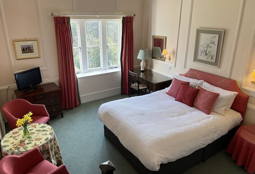 スーペリアールーム, Langrish House